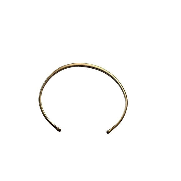 Stella & Dot Pave Cuff Black Rhinestone Bracelet - Picture 3 of 6